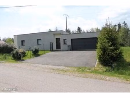 maison plain pied epinal rue de la tranchée