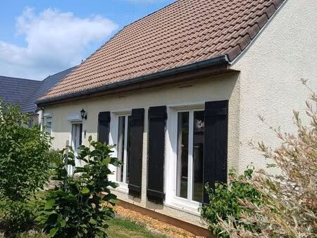 pavillon de 87 m² habitable de suite