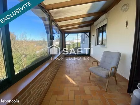 maison 4 pièces 85 m²