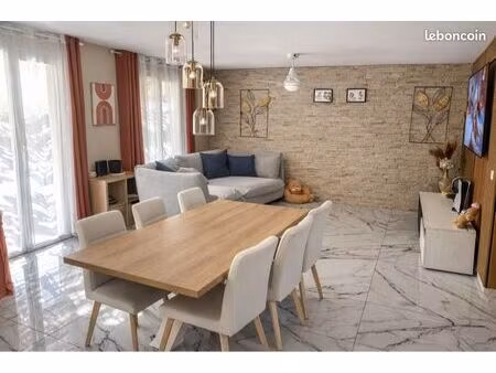 maison individuelle plain-pied – piscine & pool-house