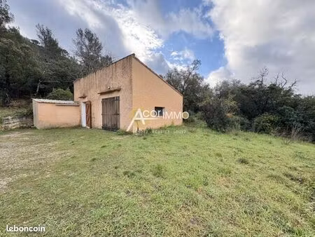 terrain 6 520 m² meounes les montrieux