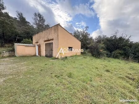 terrain 6520 m² méounes-lès-montrieux