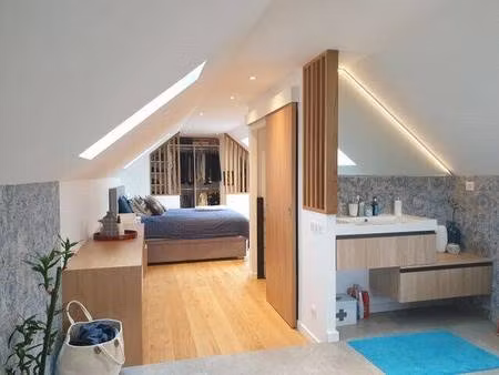 duplex à vendre - première occupation