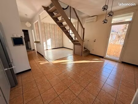 appartement t2 / t3 à vendre – centre-ville de gardanne