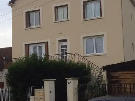appartement de 2 pièces à leudeville