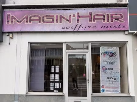 loue local commercial