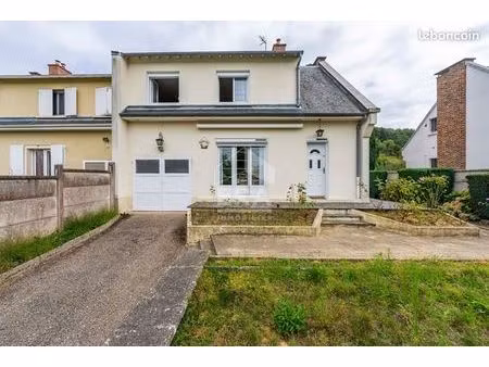 maison 5 pièces 89 m²