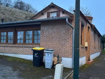 maison à vendre 126m2 vermand