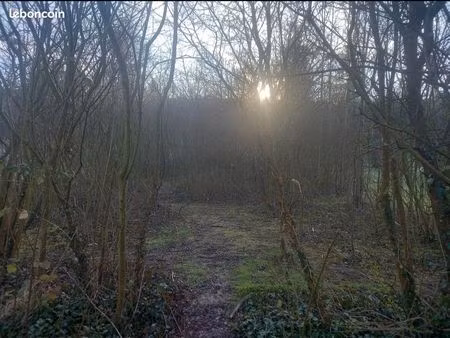 terrain agricole 540m2