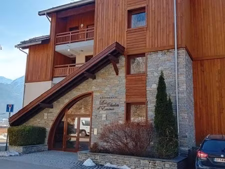 appartement avenue du lautaret les chalets d’emma