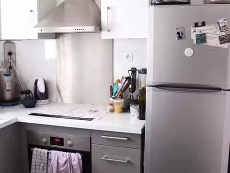 2 pièces meublé 36 m2 raspail 1100 charges comprises