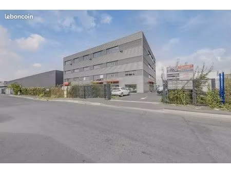 gennevilliers/villeneuve bureaux à louer à partir de 51.5m² dans le 92