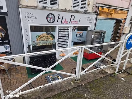 bonjour vend fonds de commerce