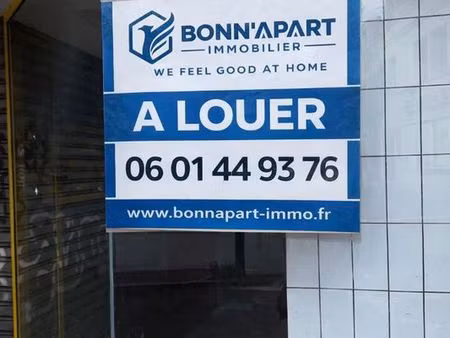 local 70 m² saint quentin