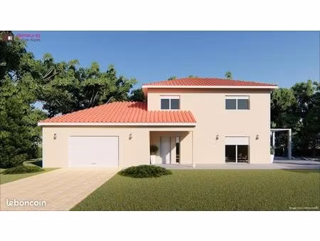 maison 5 pièces 105 m²