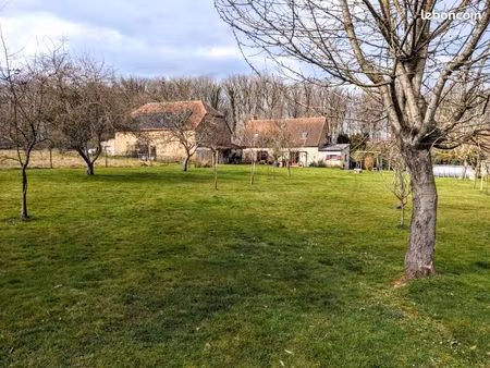 chalet 4 pièces 133 m²