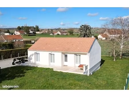 maison 3 pièces 80 m²