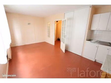 appartement 1 pièce 27 m²