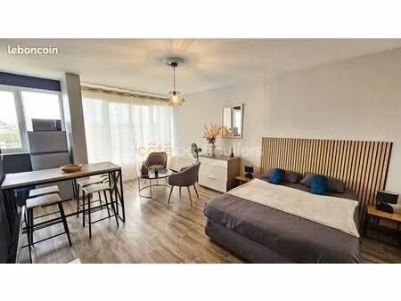 appartement 1 pièce 28 m²