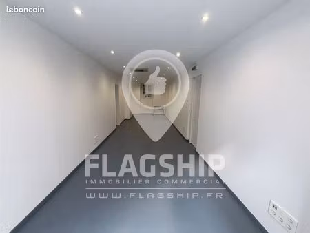 boutique 35 m² levallois perret