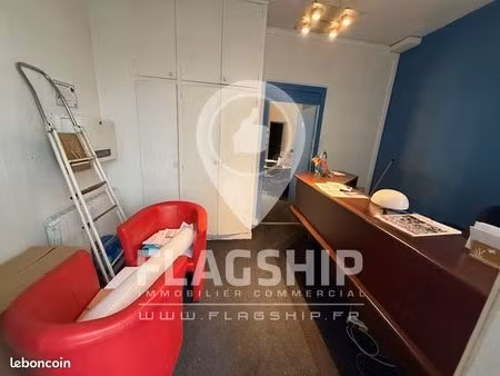 boutique 47 m² levallois perret