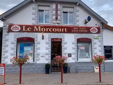 fond de commerce et murs