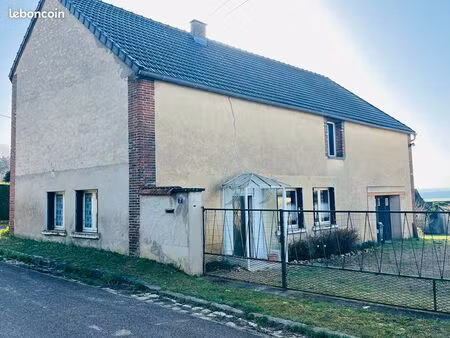 grange 4 pièces 70 m²