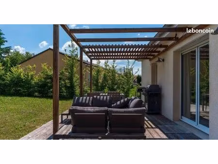 maison hauteurs de cusset