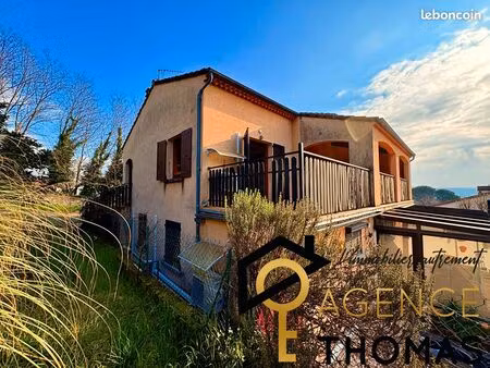 appartement 5 pièces 190 m²