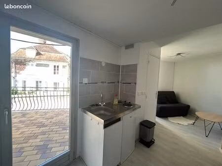 studio meuble centre ville auxerre