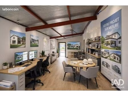 bureaux 55 m² oraison