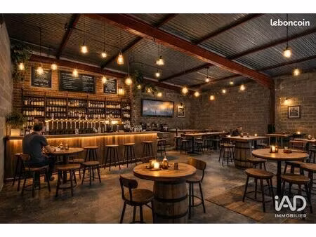 boutique 100 m² oraison