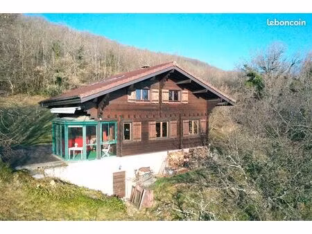 chalet 6 pièces 87 m²