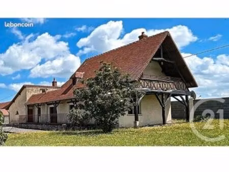 maison sur 2 8 hectares