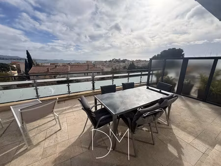 vente appartement 4 pièces 85 m² à bandol (83150)  995 000 €