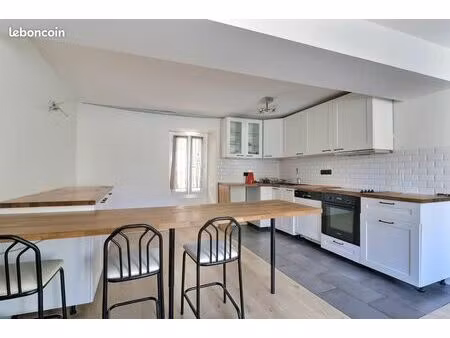 t2 avec cave  parking et entrée indépendante – quartier saint martin