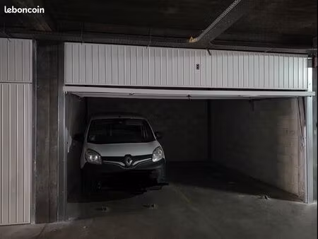 location garage double