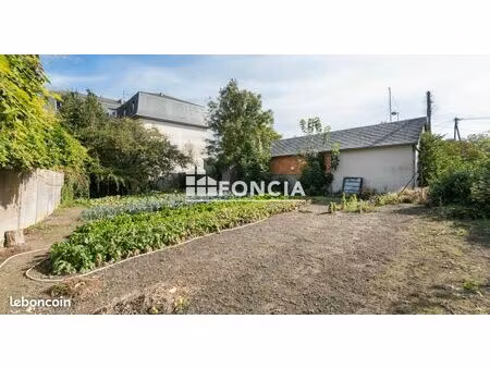 grange à rénover etampes terrain 413m2