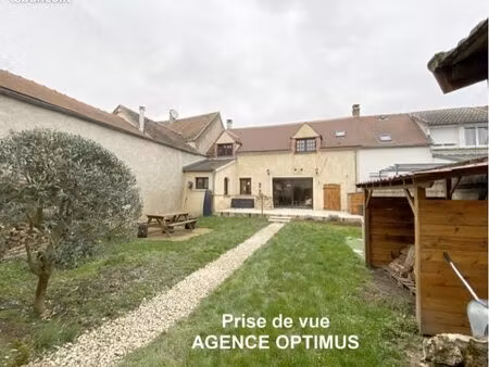 fermette longère rénovée