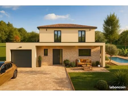 maison 5 pièces 102 m²