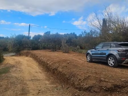 terrain constructible