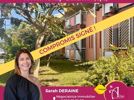 appartement à vendre