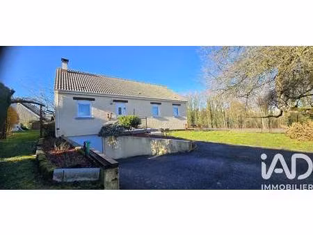 maison de plain-pied à vendre