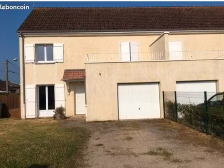 maison individuelle à vendre sens 89100