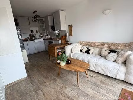 maisonnette dans résidence calme