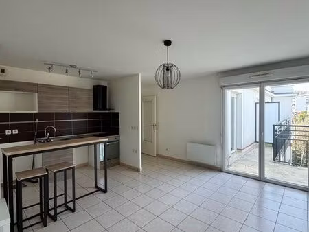 appartement 2 pièces 43m2