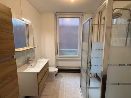 t3 avec garage et cave