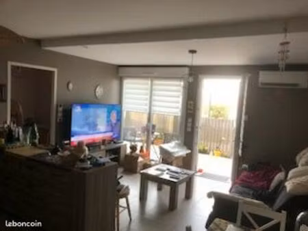 appartement t2 42m2 dans résidence récente
