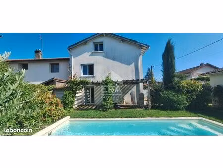 maison 7 pièces 163 m²