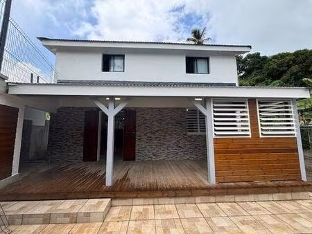 appartement à louer